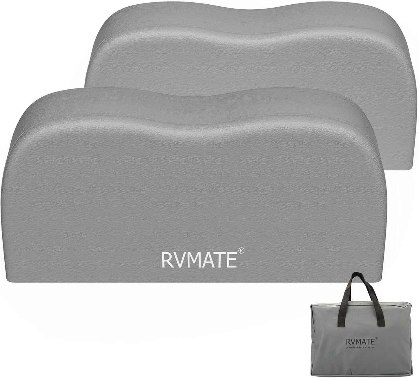 RVMATE RV Tire Covers for Dual Axle Wheels - Waterproof Protection