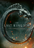 The Last Kingdom: The Complete Series DVD - Epic Historical Drama