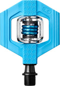 Crankbrothers Candy Clip-In MTB Bike Pedal - Lightweight 4-Sided Entry