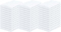 TEXCRAFT 16x19 Bar Mop Towels - Absorbent & Durable Cotton Rags