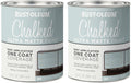 Rust-Oleum Serenity Blue Chalked All-in-One Ultra Matte Paint - One
