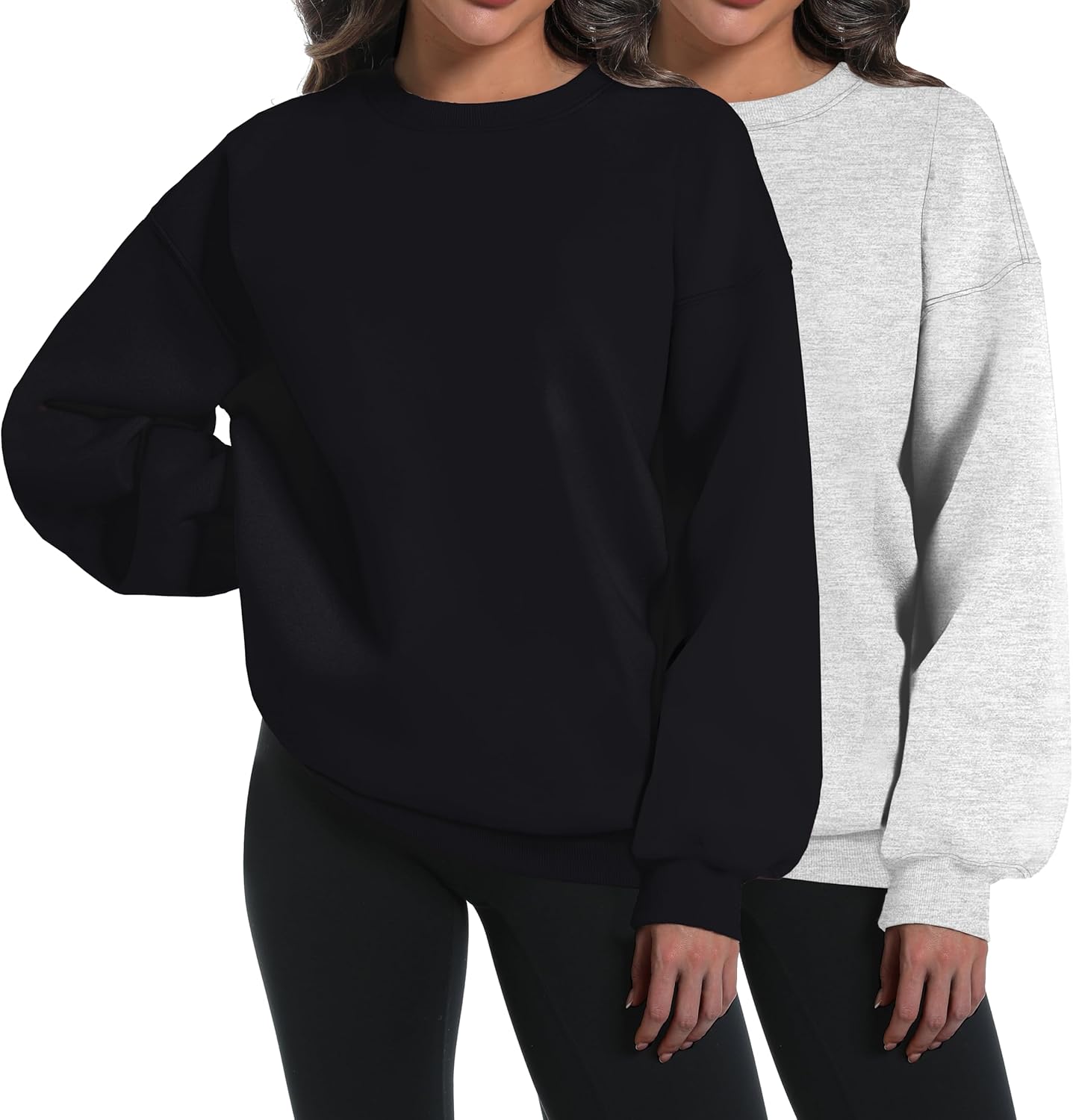 Oversized Sweatshirts for Women - Cozy Fall Winter Hoodies