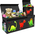 Extra Large Toy Basket Collapsible Toy Storage Organizer - Spacious