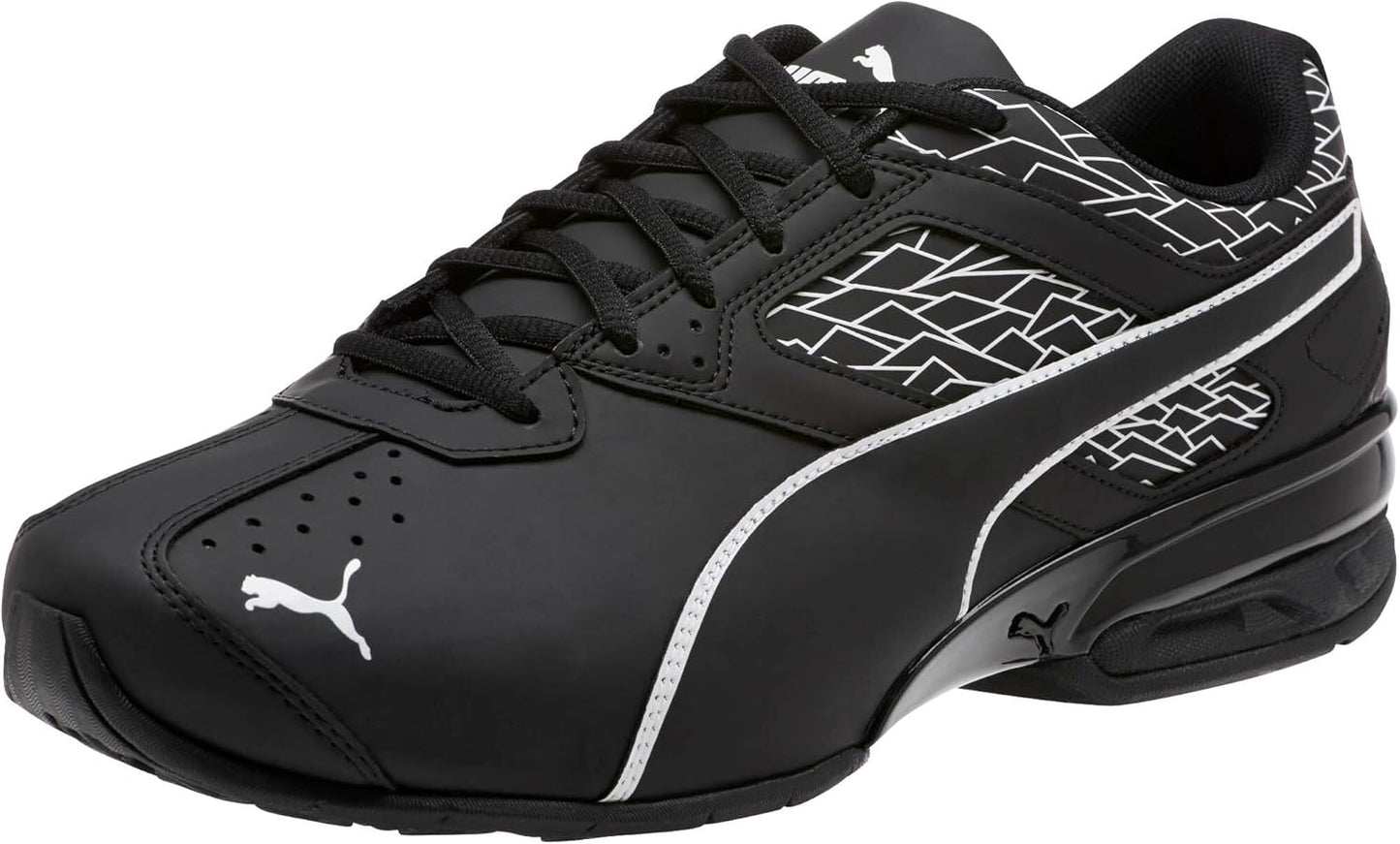 PUMA Men's Tazon 6 Cross Trainer Sneaker for Ultimate Comfort