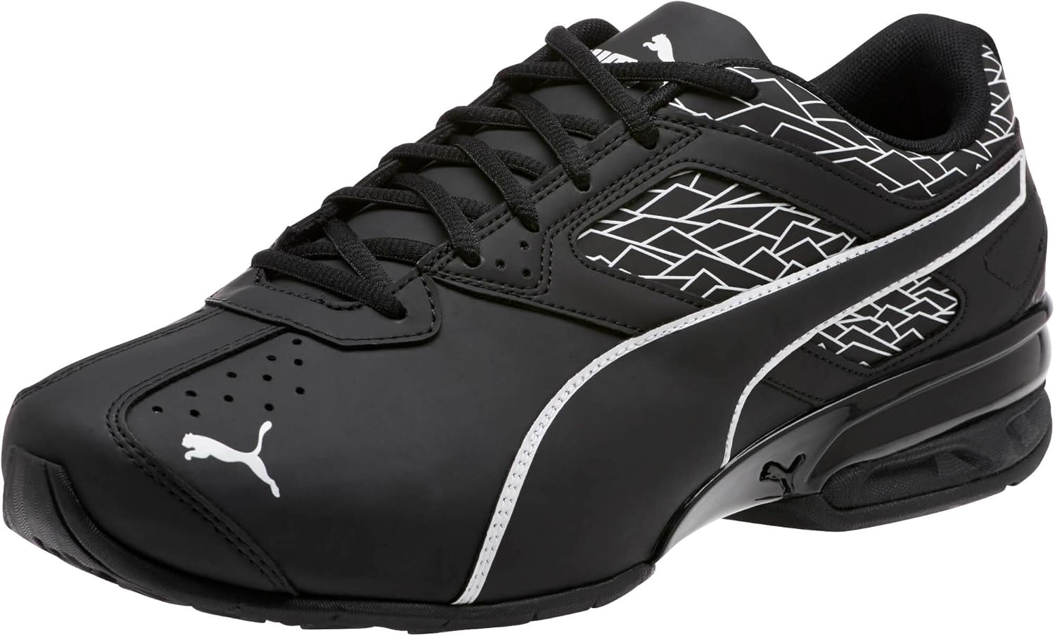 PUMA Men's Tazon 6 Cross Trainer Sneaker for Active Lifestyle