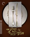 My Dinner with Andre (The Criterion Collection) Blu-ray - Intimate