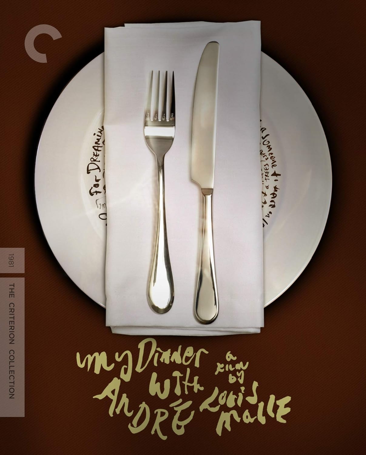 My Dinner with Andre Blu-ray - A Thought-Provoking Classic