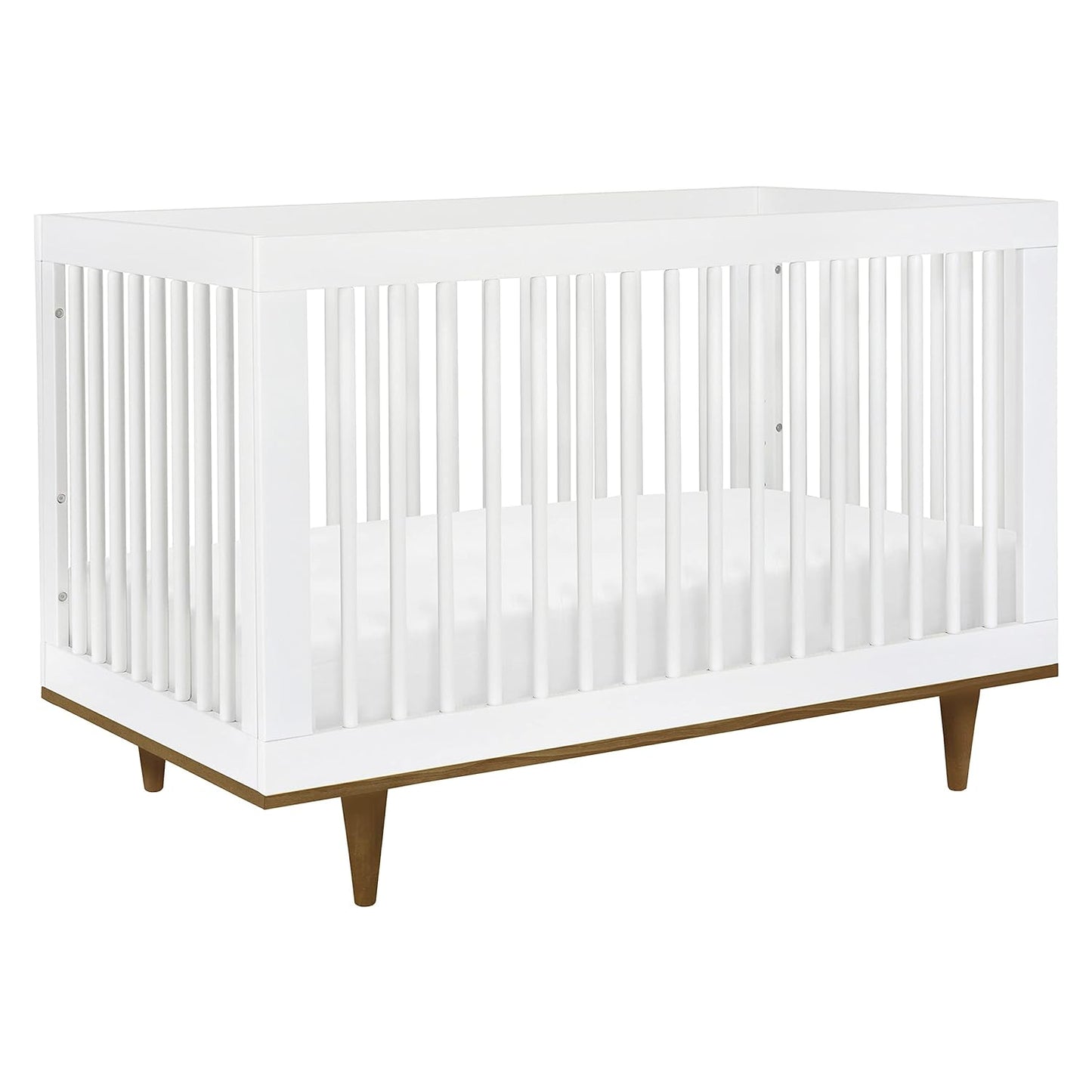 DaVinci Marley 3-in-1 Convertible Baby Crib for Modern Nurseries