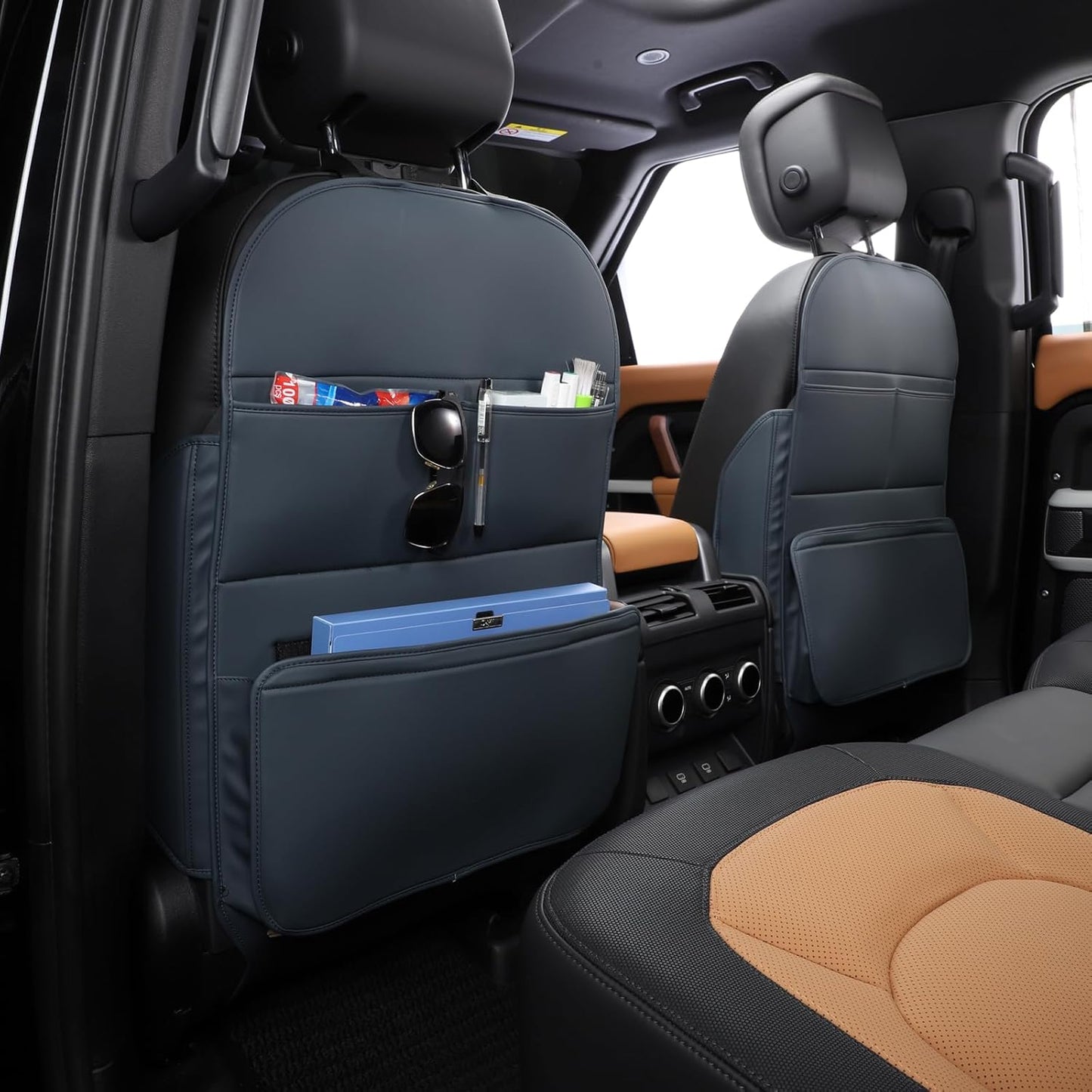 Seat Back Protector for Cars: Durable and Easy to Clean