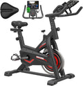 Exercise Bikes Stationary for Home Cardio Gym by GOFLYSHINE