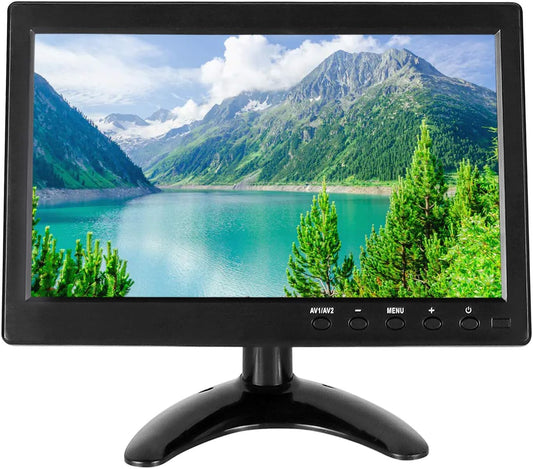 10.1 inch CCTV HDMI Monitor with Built-in Speaker for Security