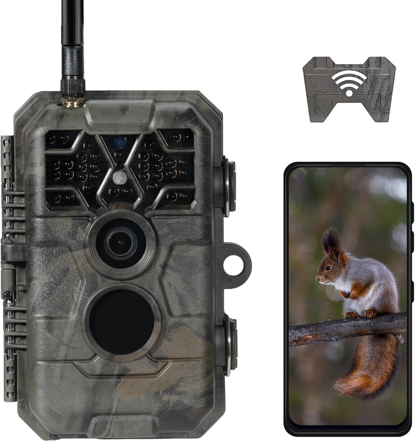 Meidase P80 Pro Trail Camera: Superior Night Vision