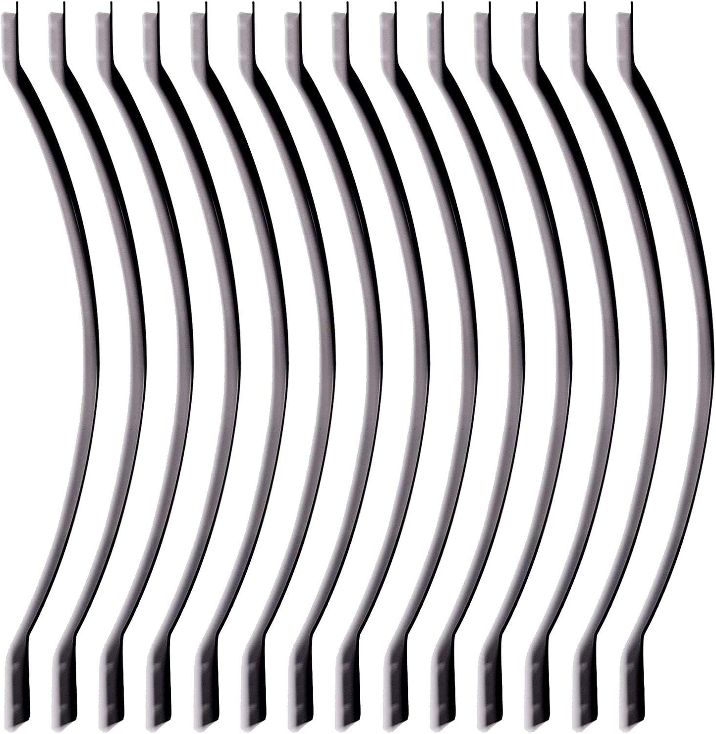 32-1/4 Inches Aluminum Deck Balusters for Facemount Railing