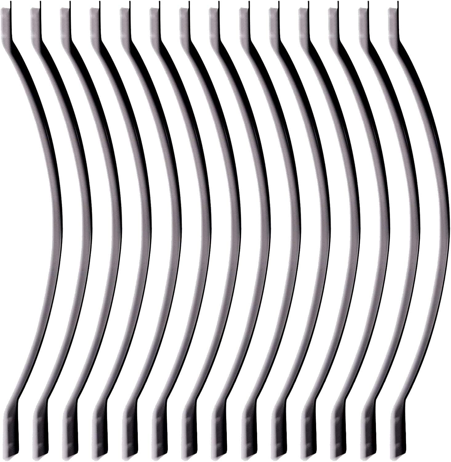32-1/4 Inches Aluminum Deck Balusters for Facemount Railing