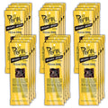 Primal Spirit Vegan Jerky Classic Texas BBQ - Plant Protein Snack