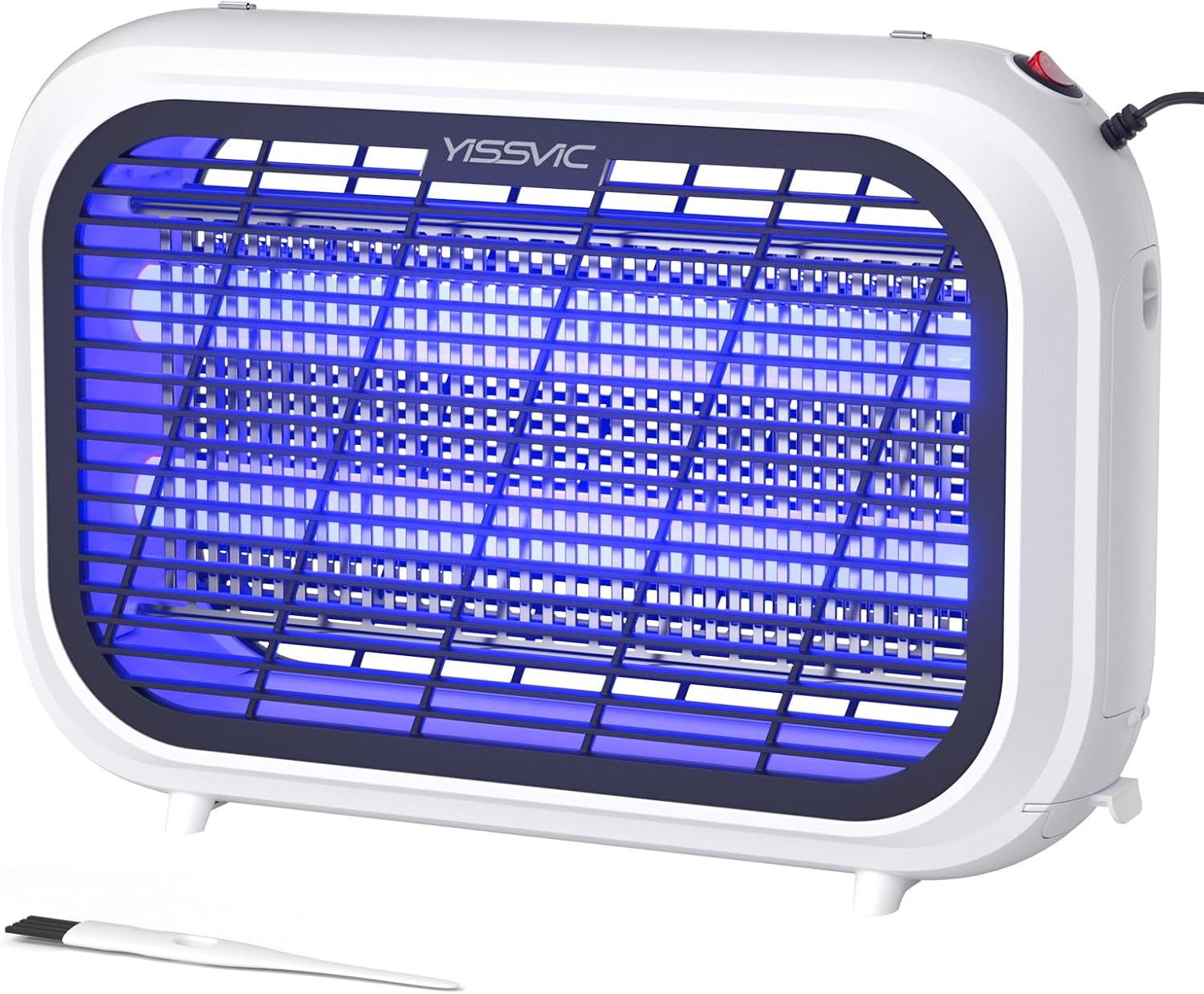 YISSVIC 20W Indoor Bug Zapper for Effective Insect Control
