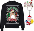 Have A Merry Swift Tay Ugly Christmas Crewneck Sweatshirt - Cozy