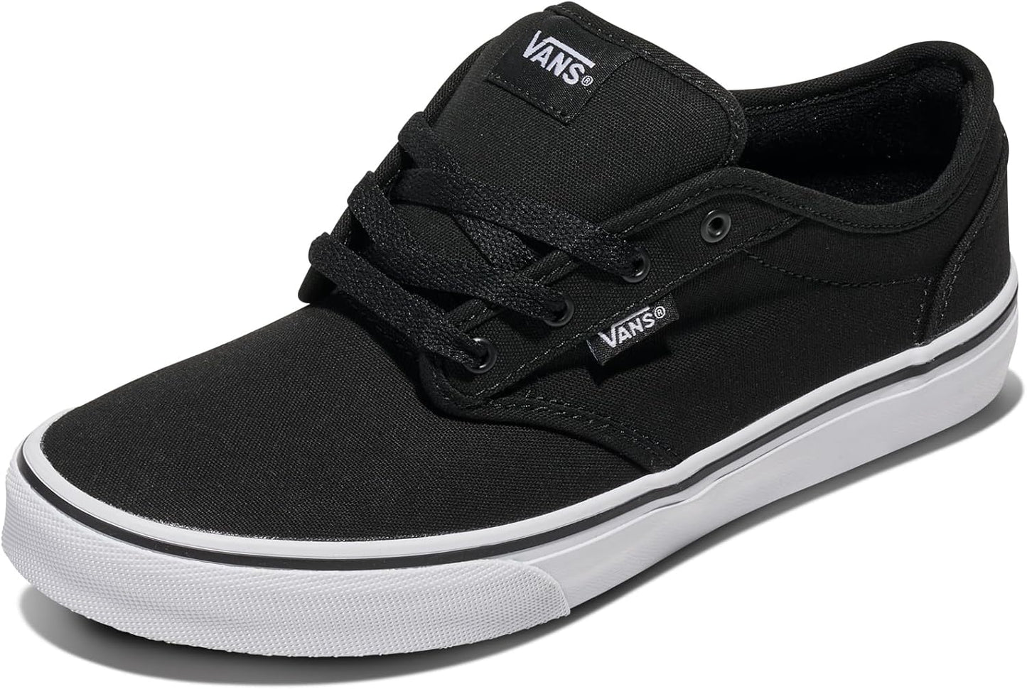 Vans Kids' Atwood Sneakers: Stylish Comfort for Active Kids