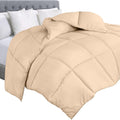 Utopia Bedding Comforter Duvet Insert King Size - Soft, Box-Stitched