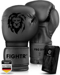 FIGHTR Boxing Gloves for Men & Women 8-16 oz - Maximum Stability