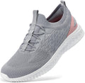 Walking Shoes Women Slip On Sneakers with Arch Support - Lightweight