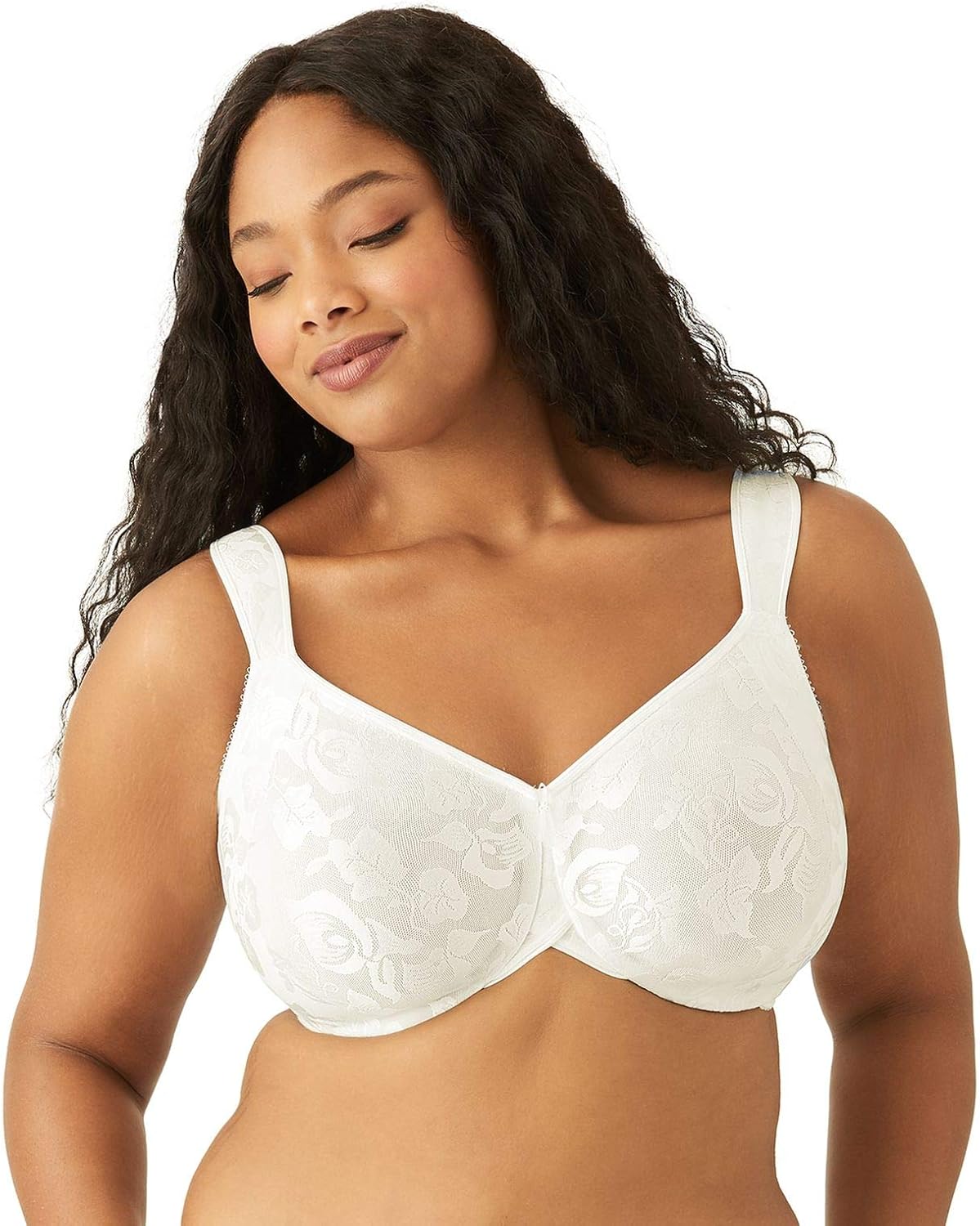 Wacoal Women's Awareness Full Figure Underwire Bra for Comfort
