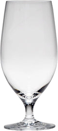 D&V Valore Break-Resistant Crystal Glass Set of 6 for All Purposes