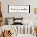 Love You More Wall Art for Contemporary Farmhouse Decor
