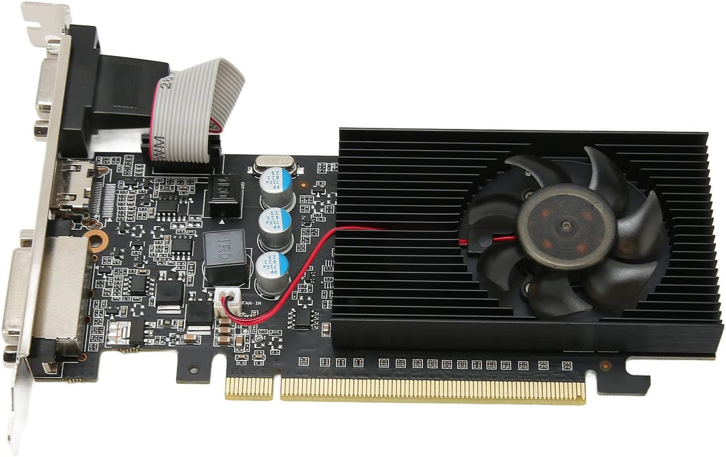 PUSOKEI Gaming Graphics Card for High-Performance DirectX10.1 Gaming