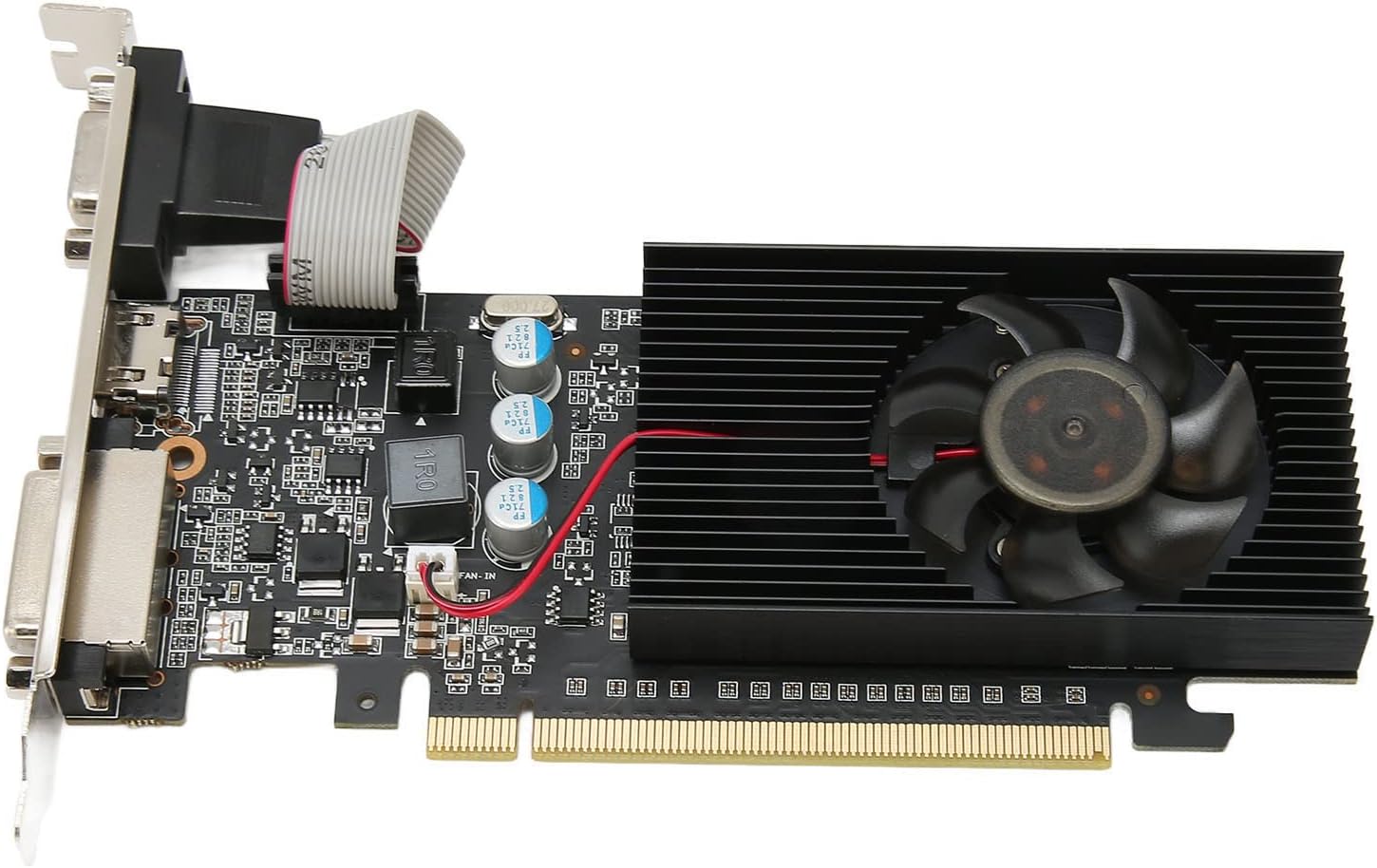 PUSOKEI Gaming Graphics Card for High-Performance DirectX10.1 Gaming