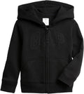 GAP Baby Boys' Cozy Logo Hoodie