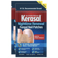 Kerasal Nighttime Renewal Fungal Nail Patches - Overnight Repair