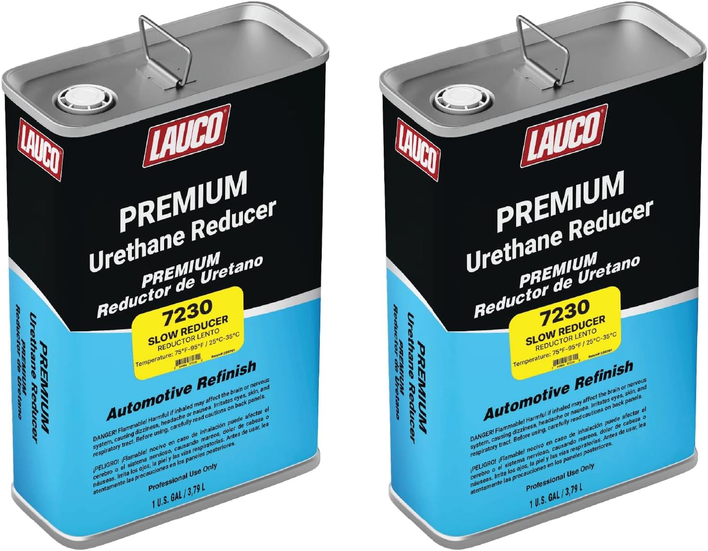 LAUCO Slow Urethane Grade Reducer for Automotive Paint Use