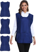 Argstar Unisex Waterdrop Cobbler Apron for Women and Men - 3 Pockets