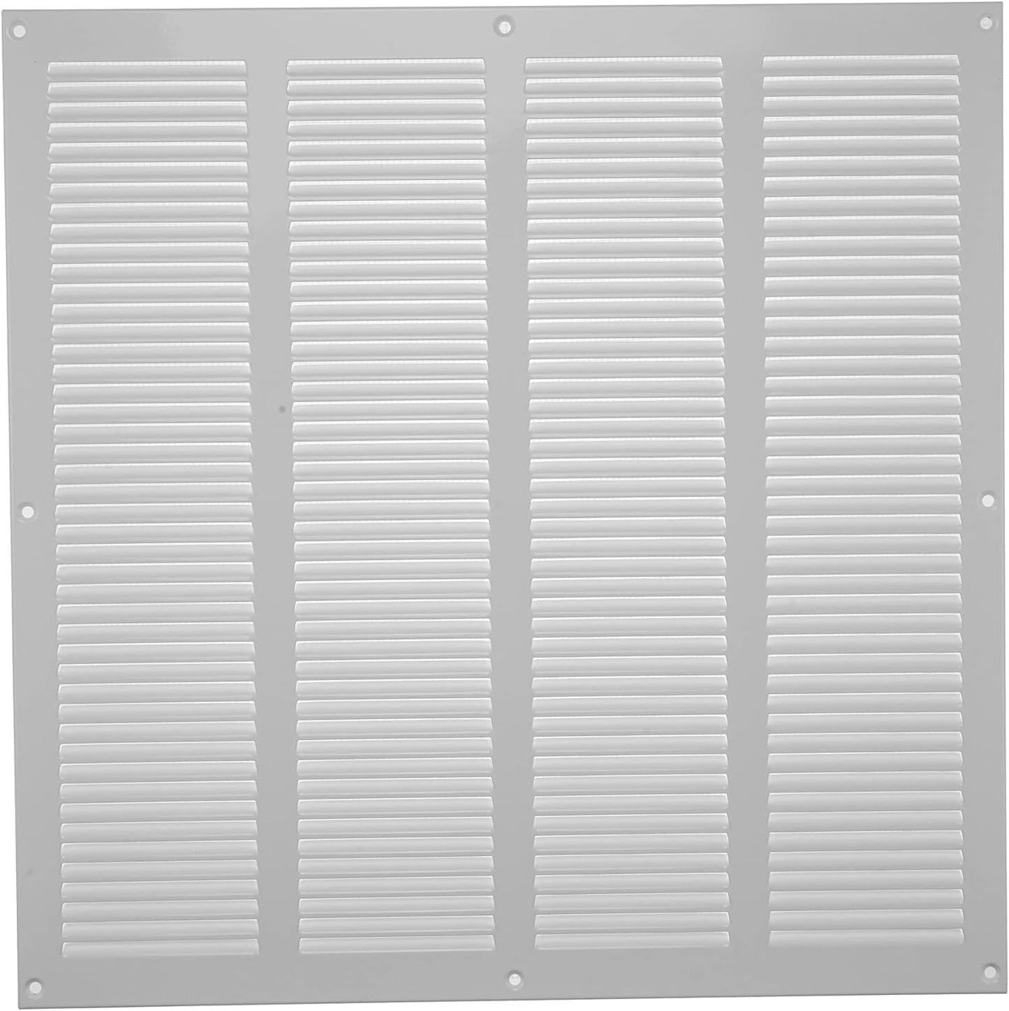 Repa Market White Air Vent Cover 16in x 16in for HVAC Systems
