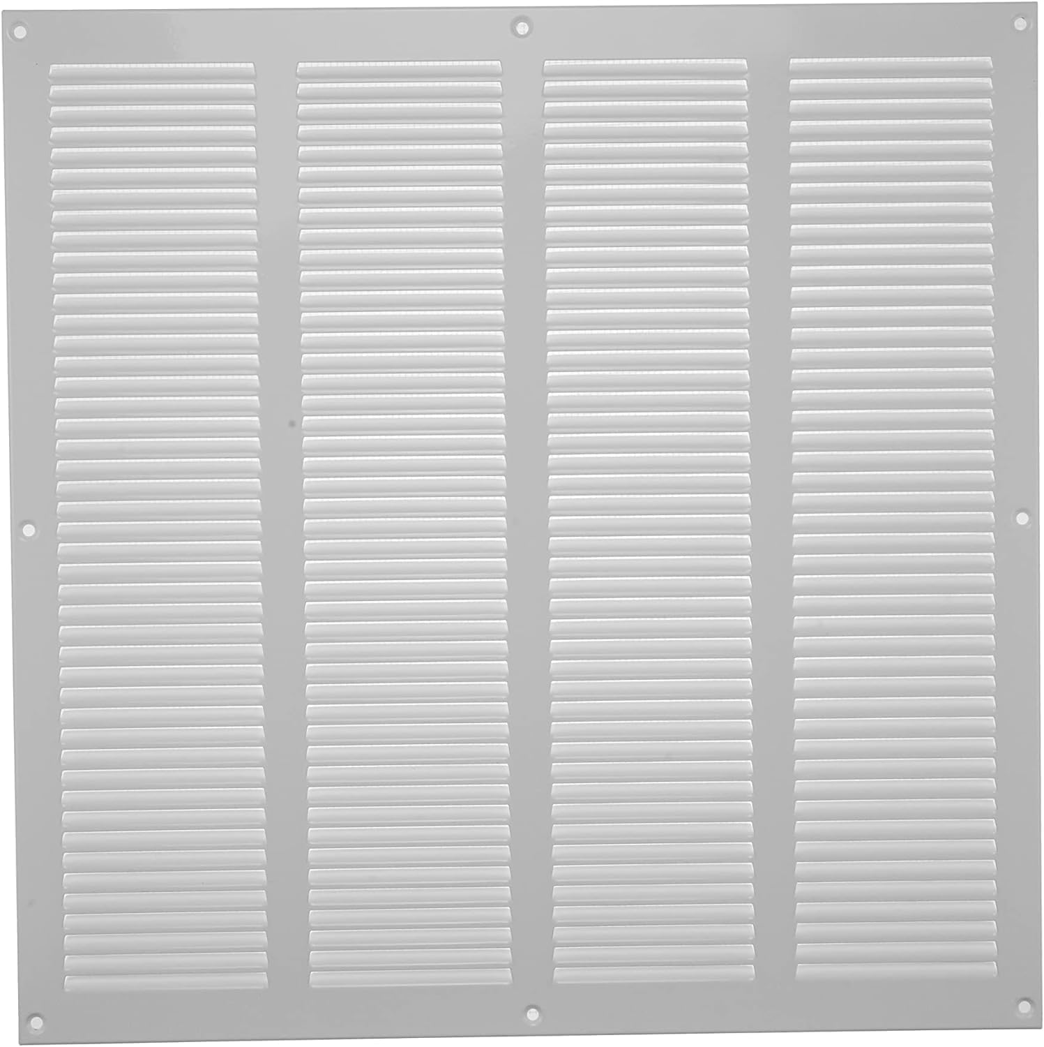 Repa Market White Air Vent Cover 16in x 16in for HVAC Systems