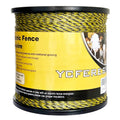 Upgraded Electric Fence Polywire 3366 ft - Portable, Rust Resistant