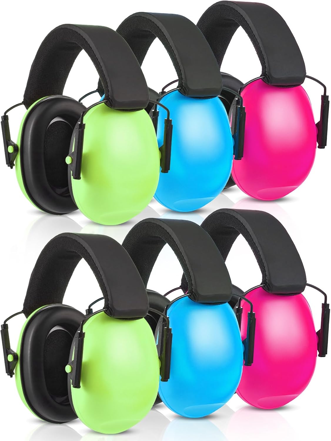 Kids Noise Cancelling Headphones for Autism Sensory Needs