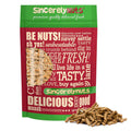 Sincerely Nuts Gourmet Salted Sesame Sticks Snacks Review