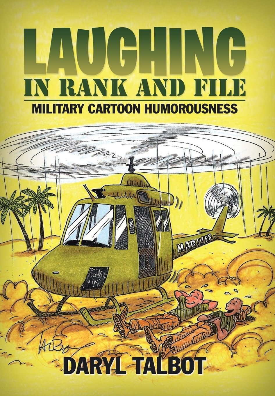 Laughing in Rank and File: Military Cartoon Humorousness Review