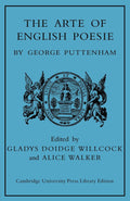 The Arte of English Poesie: A Deep Dive into Literary Craft