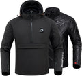 Motorcycle Jacket 3-in-1 Slim Fit - Windproof Winter Liner