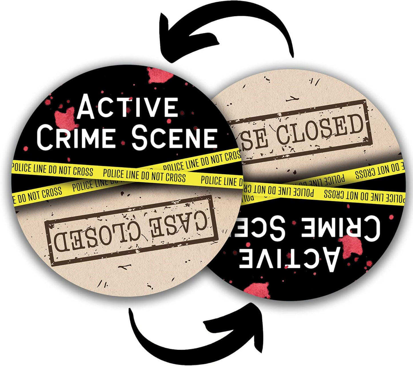 Serial Killer Dishwasher Magnet