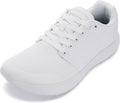 Wide Toe Box Walking Shoes with Zero Drop - Comfortable Natural Walk
