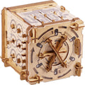 iDventure Cluebox Cambridge Labyrinth Wooden 3D Puzzle Box - Escape