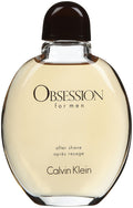 Calvin Klein Obsession After Shave for Men with Bergamot & Musk
