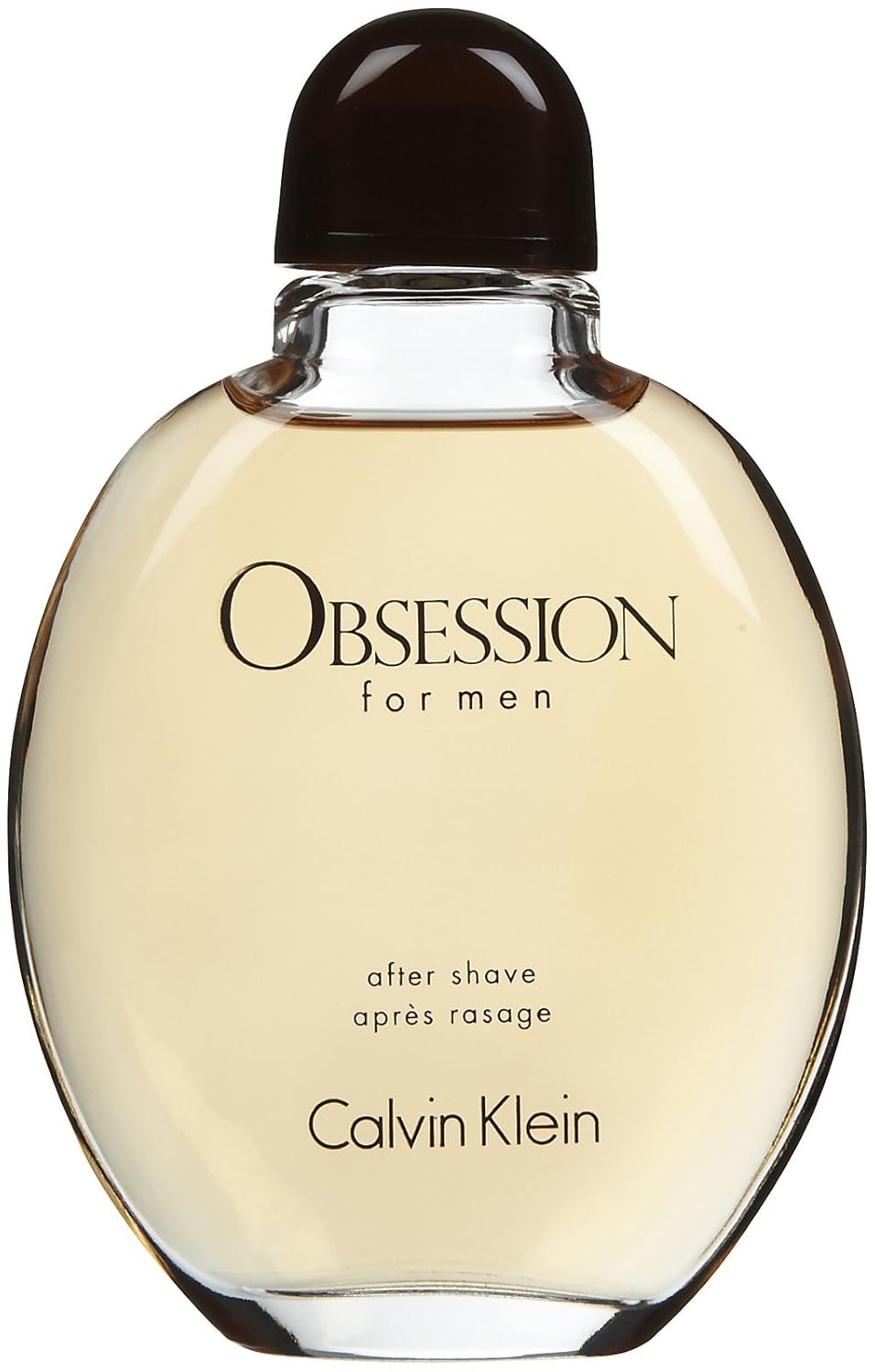 Calvin Klein Obsession After Shave for Men with Bergamot & Musk