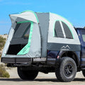 Waterproof Pickup Truck Tent for Camping - Compact 2-Person Shelter