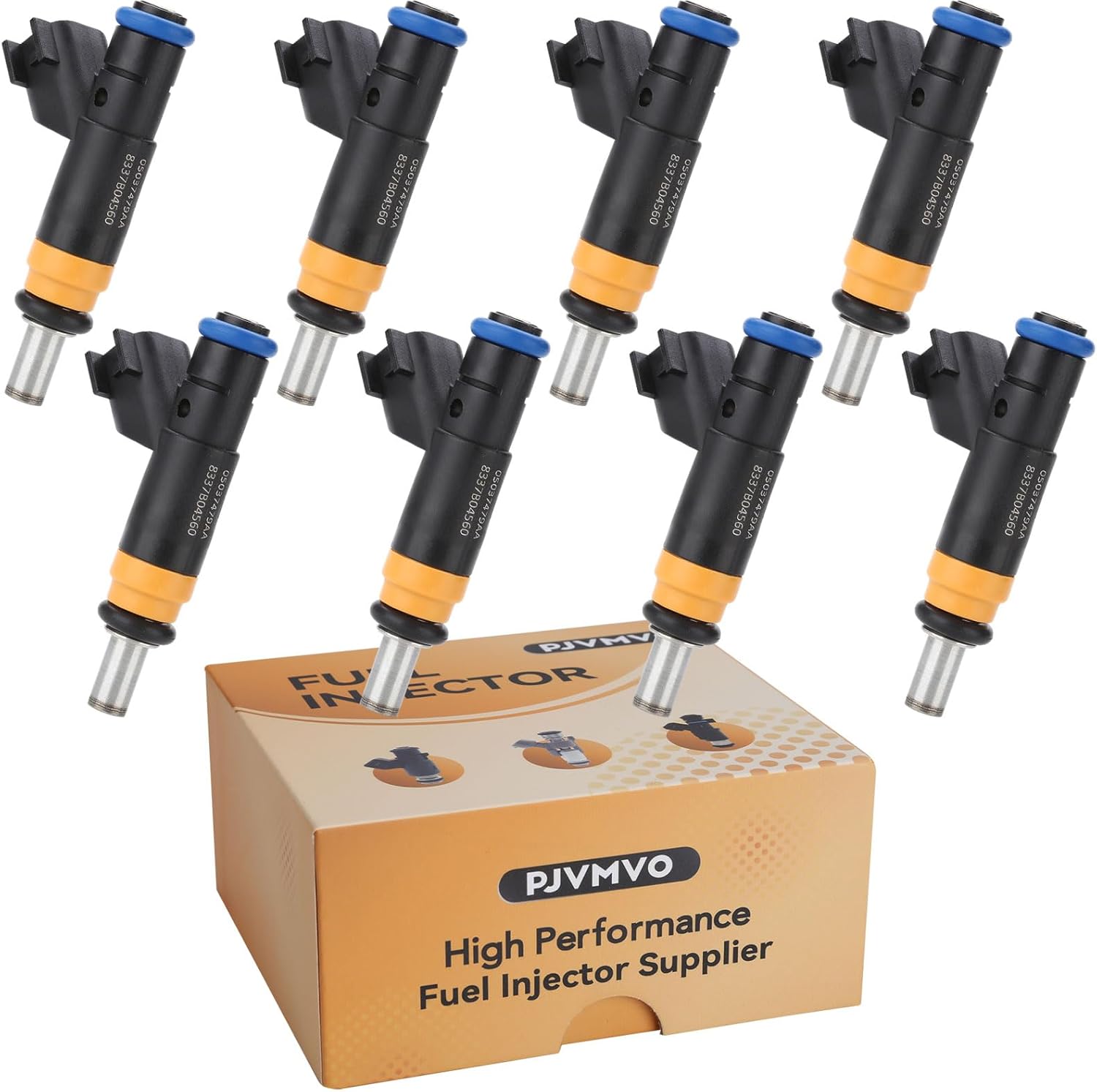 FJ732 Compatible Fuel Injectors for 5.7L HEMI Engines Set of 8