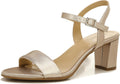 Womens Bristol Sandal with 2 1/2 in Block Heel - Versatile Comfort